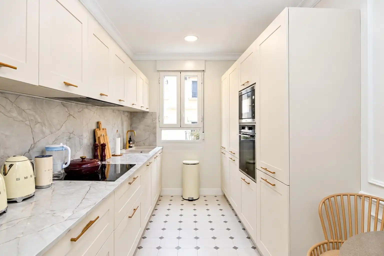 Kitchen of Flat for sale in Retiro