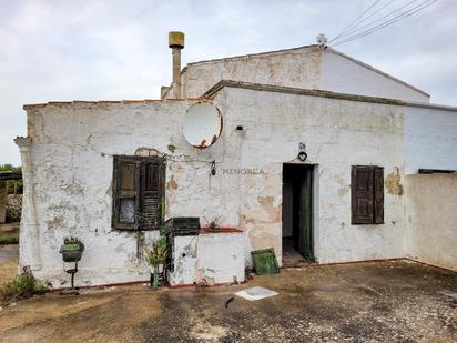 Außenansicht von Country house zum verkauf in Sant Lluís
