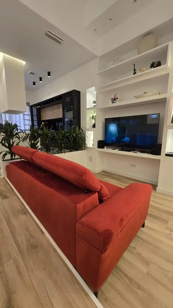 Apartamento en venta en Calle ISAAC PERAL, El Grau