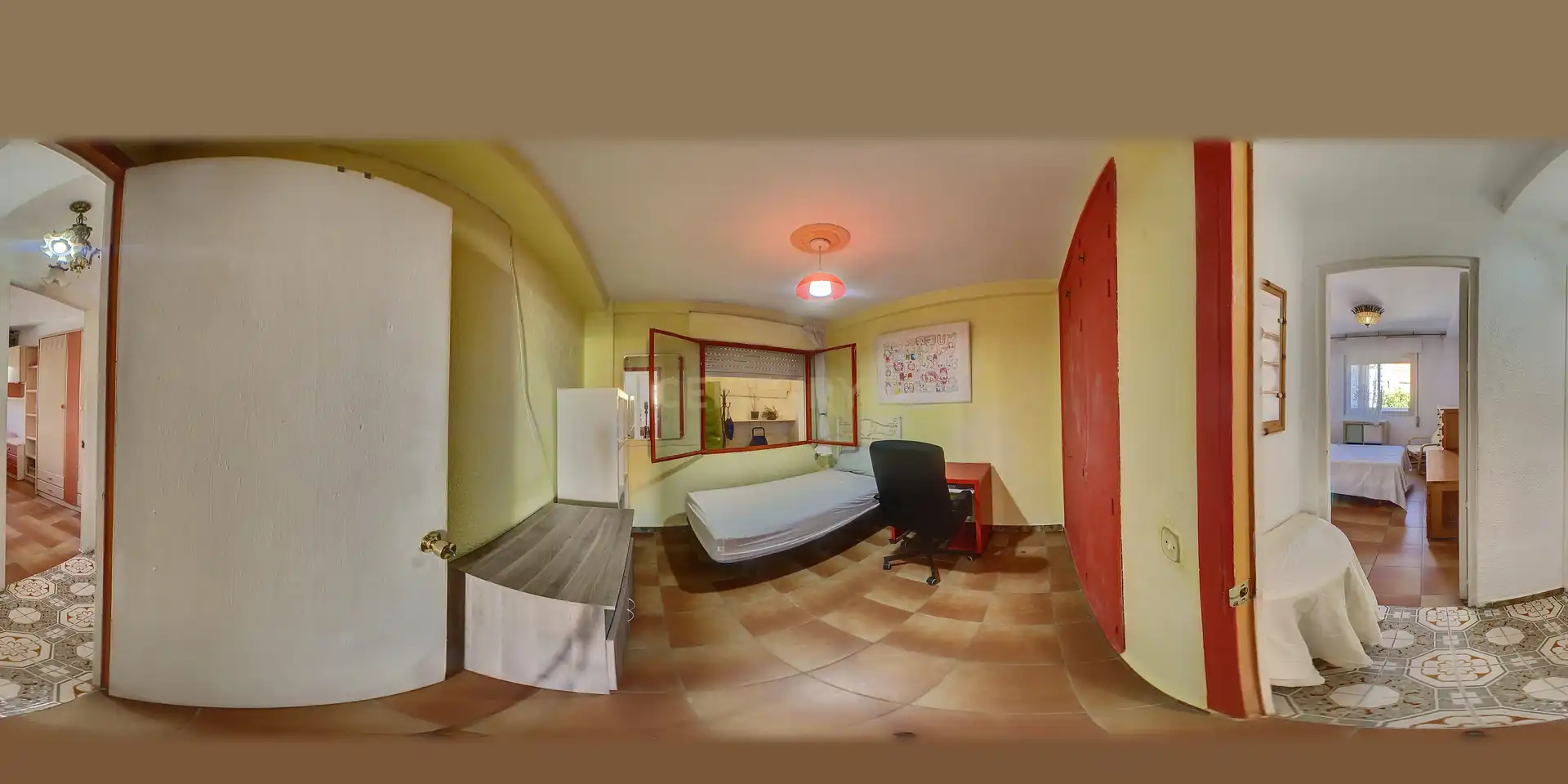 Dormitori de Apartament en venda en Benalmádena amb Balcó