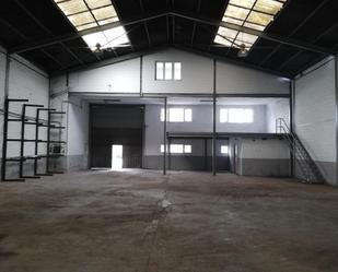 Vista exterior de Nau industrial en venda en Castrillón