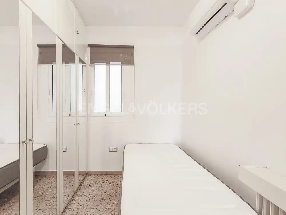 Flat for rent in La Maternitat i Sant Ramon