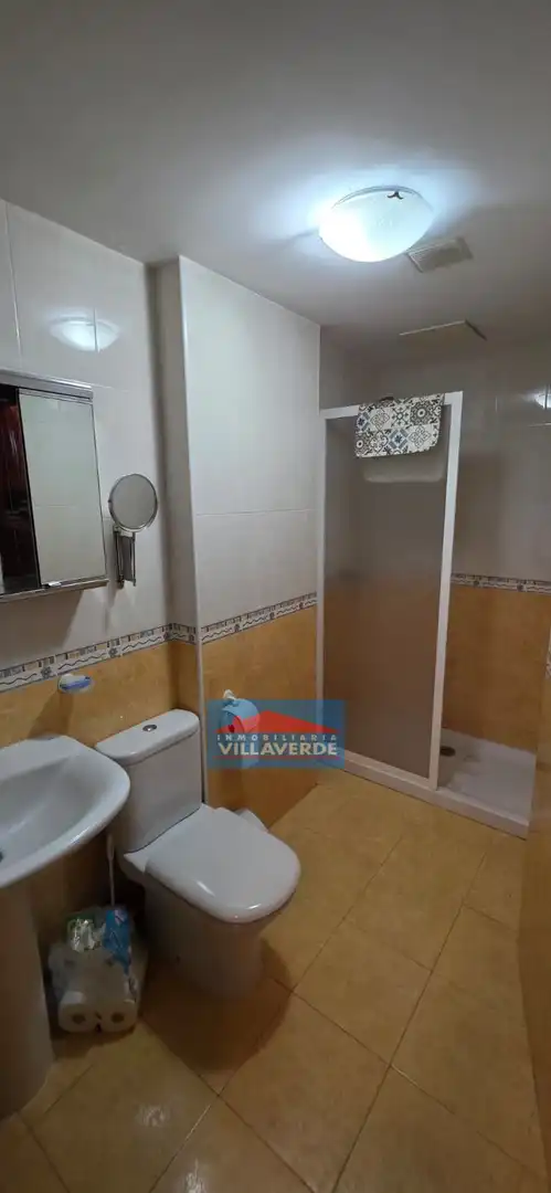 Baño de Estudio en venta en Moaña con Trastero y Amueblado