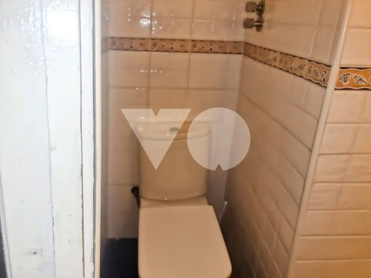Bathroom of Flat for sale in Madrid  with Air Conditioner, Heating and Furnished