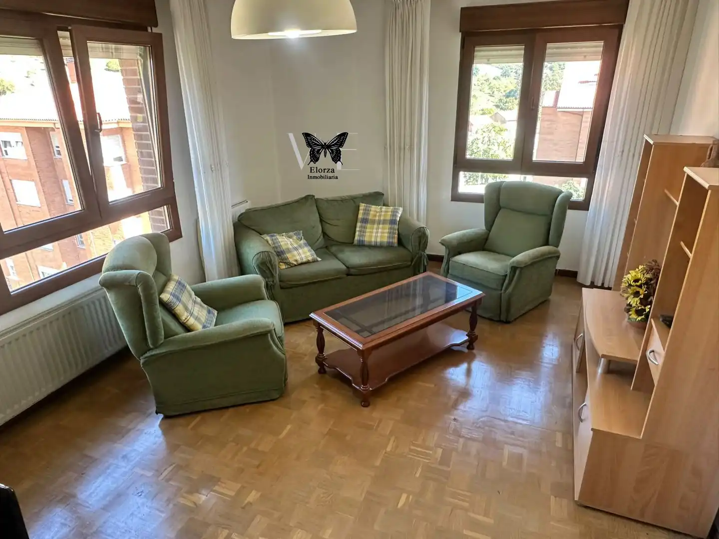 Flat with lift to rent in Salas, imagen 2