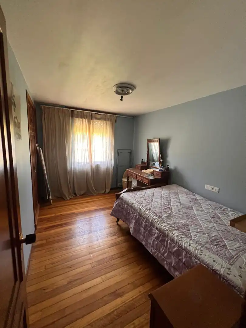 Bedroom of Flat for sale in San Sadurniño, A Coruña