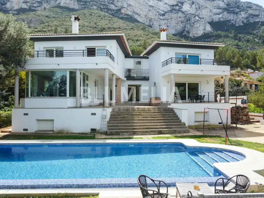 Casa con piscina en venta en El Montgó, imagen 69