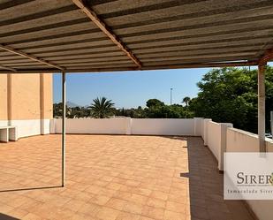 Terrace of Single-family semi-detached for sale in Sant Joan d'Alacant  with Terrace and Balcony