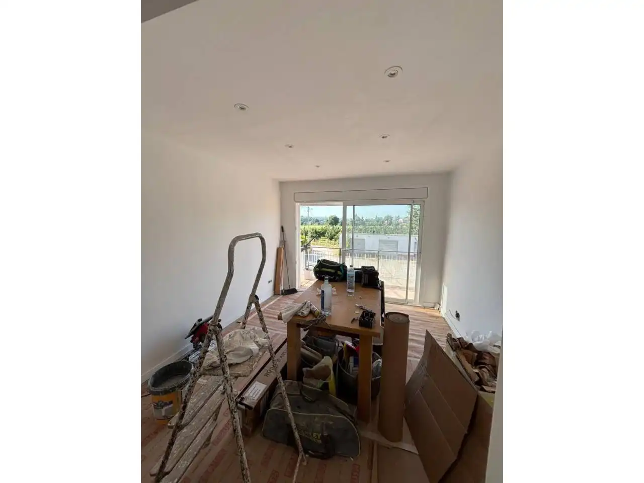 Piso en venta en Santa Eulàlia de Ronçana con Aire acondicionado, Calefacción y Parquet