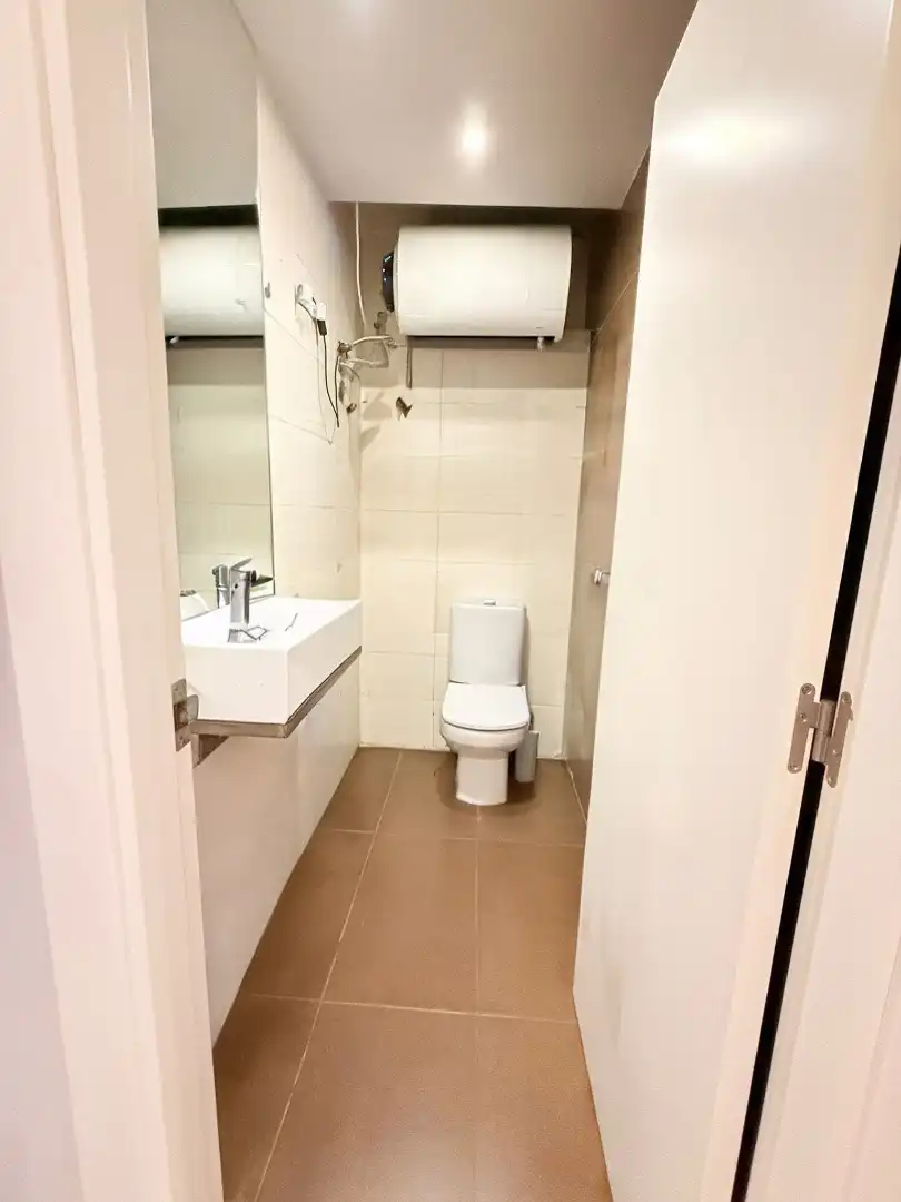 Bathroom of Duplexes for sale in Alcorcón  with Air Conditioner, Heating and Private garden