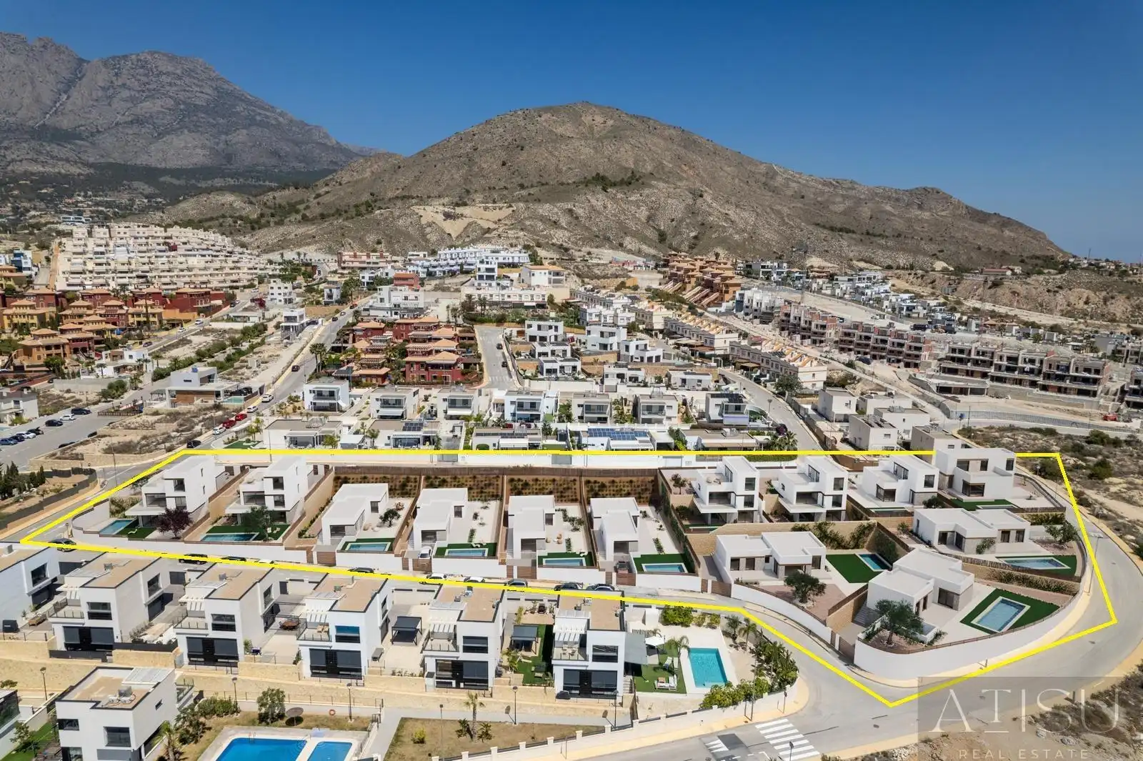 Villa avec piscine à vendre à Balcón de Finestrat - Terra Marina, imagen 15