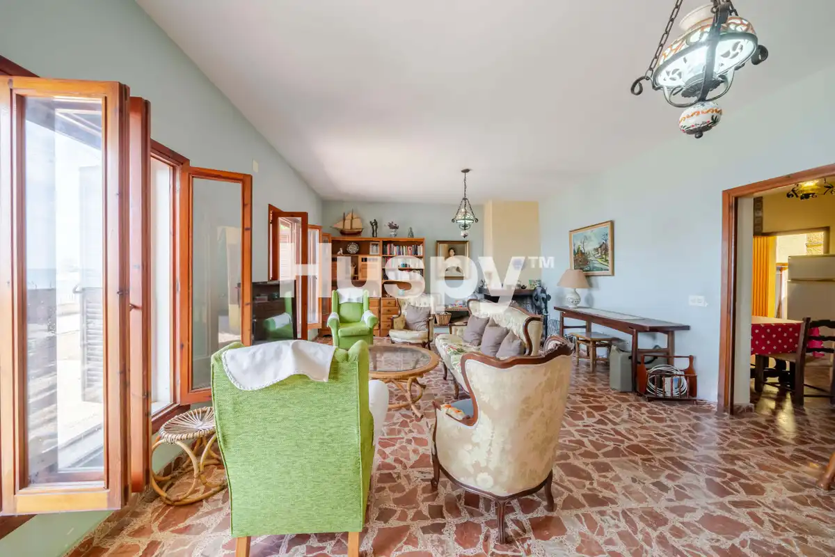Casa con terraza en venta en Calle el Torreón, imagen 8