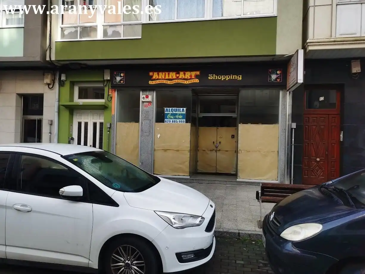 Gewerbefläche zur Miete in FOMENTO