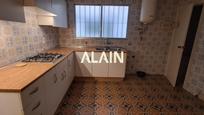 Kitchen of Flat for sale in  Valencia Capital  with Air Conditioner and Terrace
