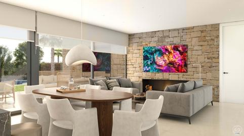 Foto 2 de Casa o xalet en venda a Desert Spring Golf, Almería