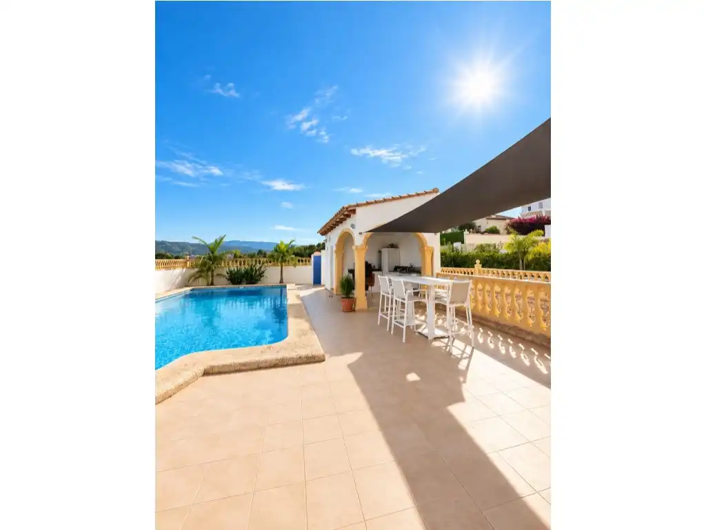 Casa con piscina in vendita a Beniarbeig, imagen 6