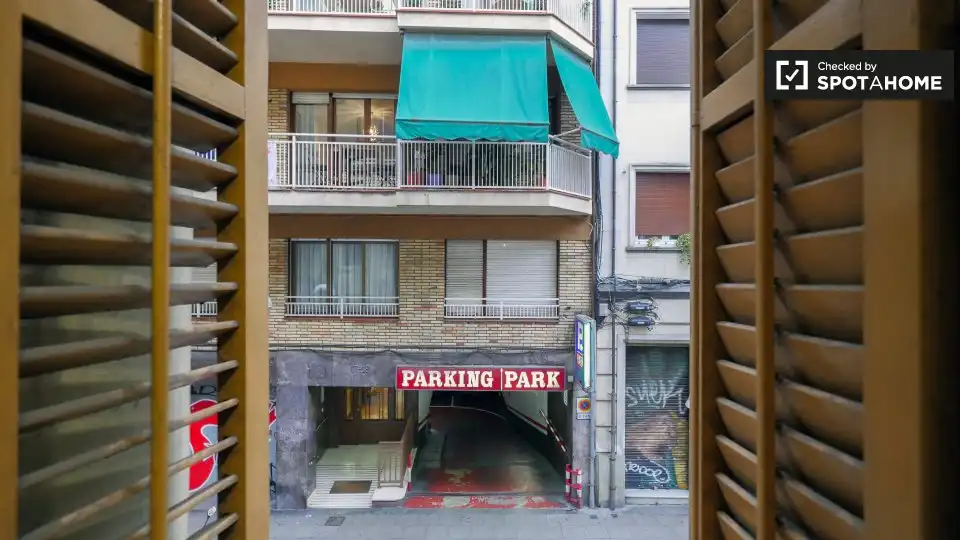 Habitación en Vila de Gràcia