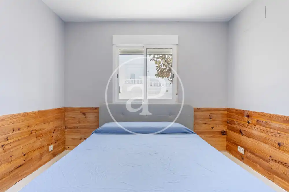 Bedroom of Houses for sale in Alcalà de Xivert  with Air Conditioner, Heating and Terrace