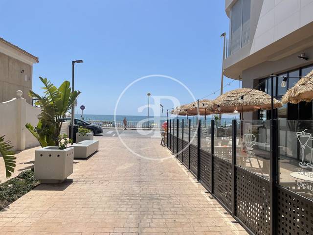 Piso en Alquiler en C. Mar Baltico en Zona Playa de los Locos