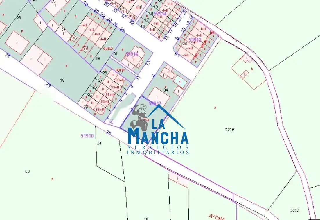 Residential for sale in Casas de Juan Núñez