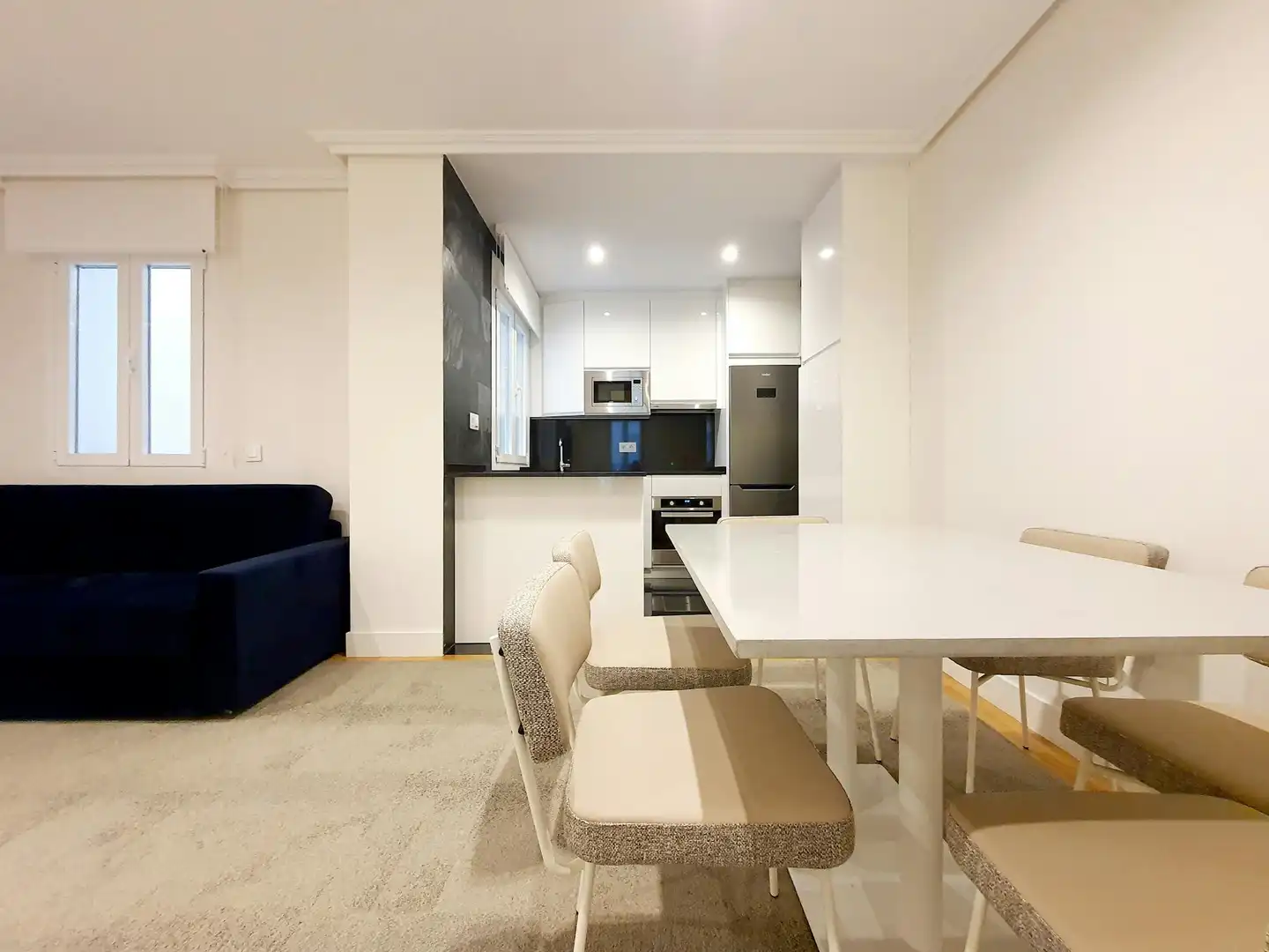 Wohnung mit Garten zur Miete in Centro, imagen 7