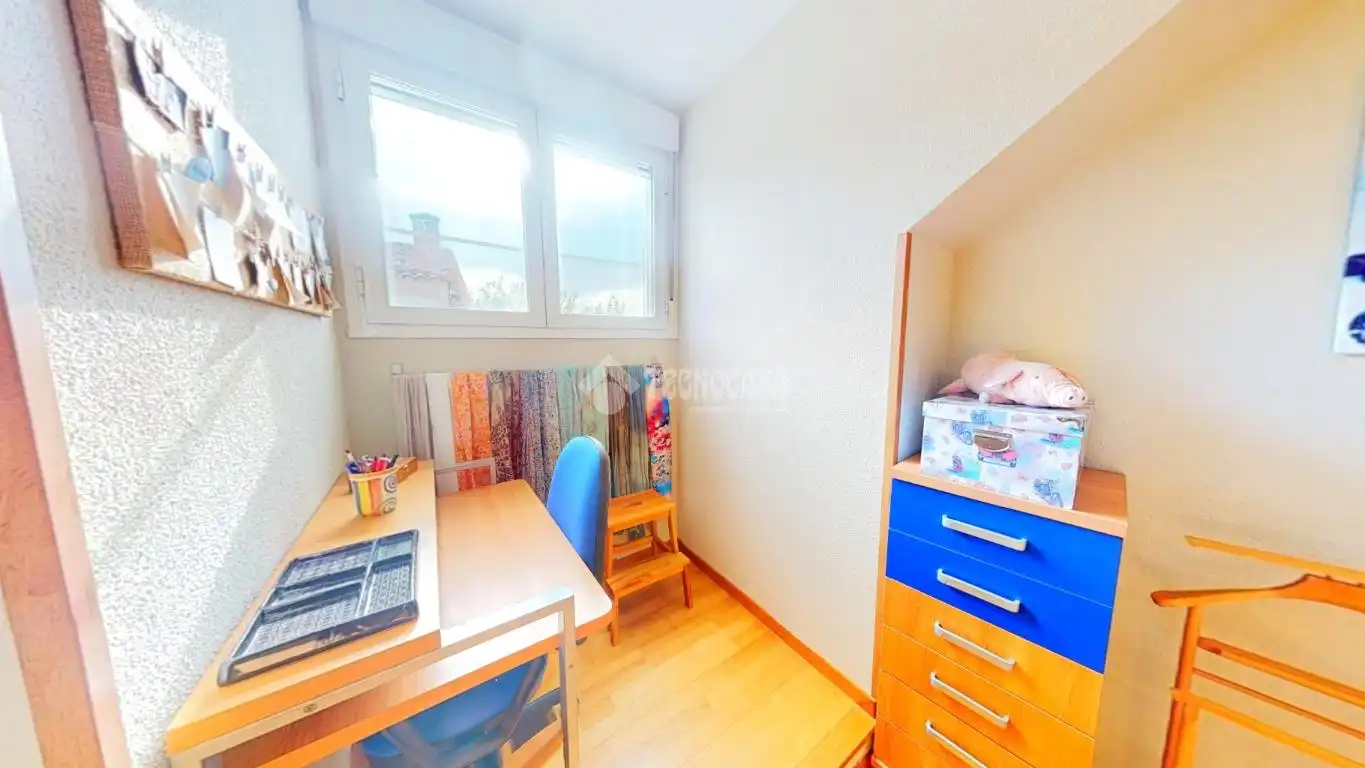 Bedroom of Flat for sale in Uceda  with Air Conditioner