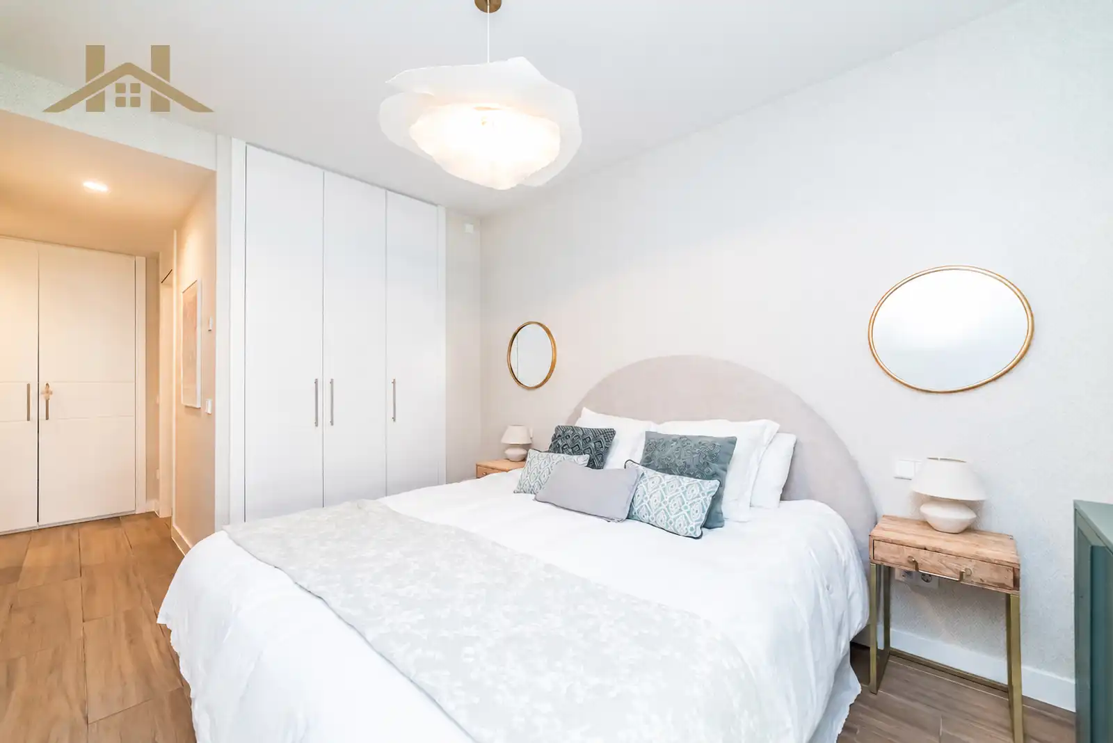 Schlafzimmer von Wohnung zum Verkauf in Golf - El Carralero