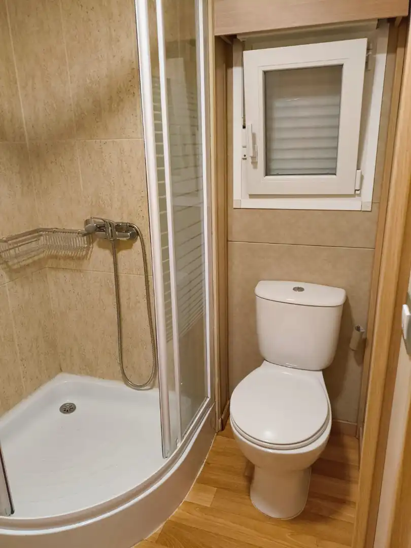 Baño de Casa o chalet en venta en Siero con Amueblado