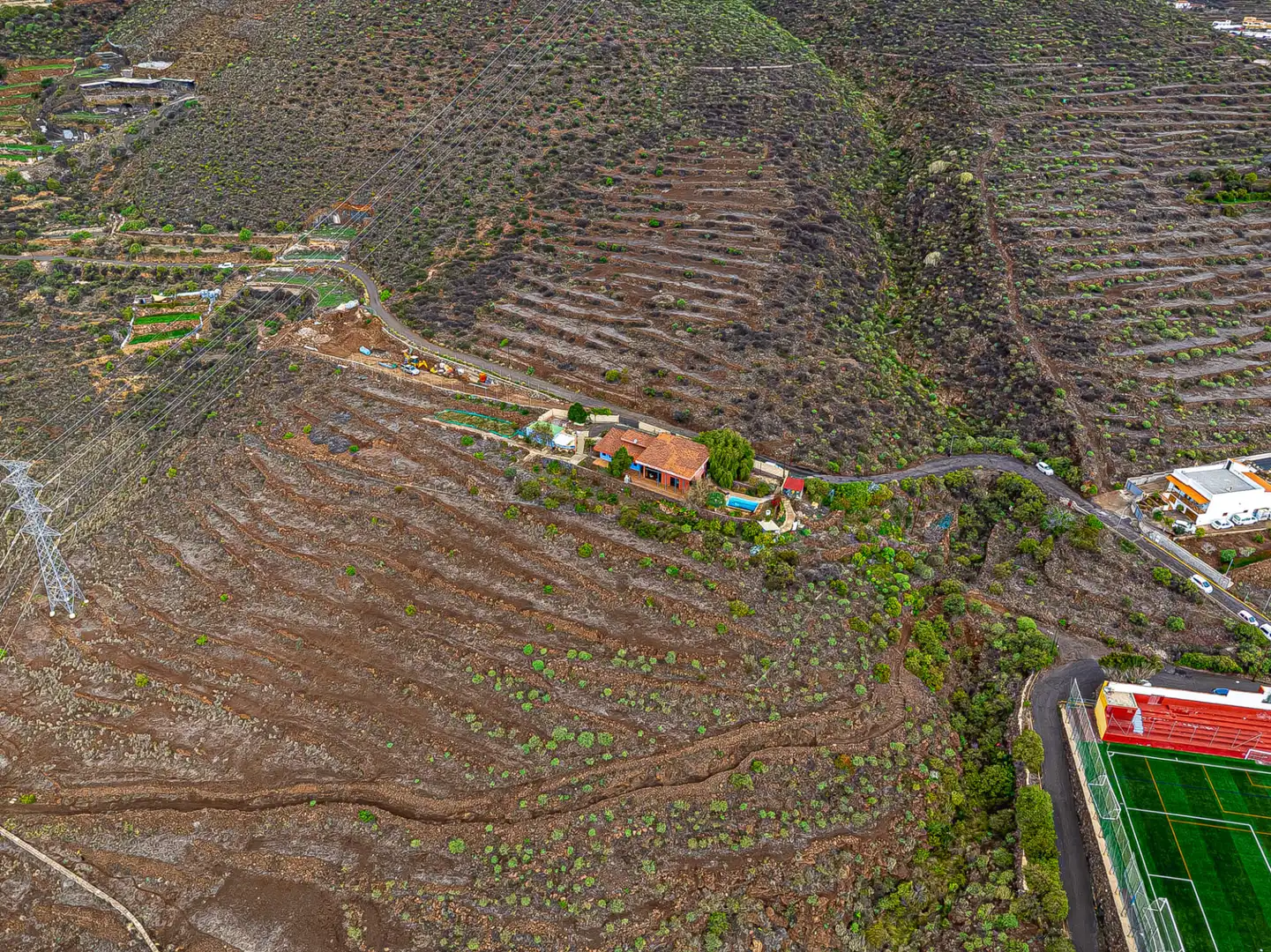 Casa o chalet en venta en Candelaria con Jardín privado, Terraza y Trastero