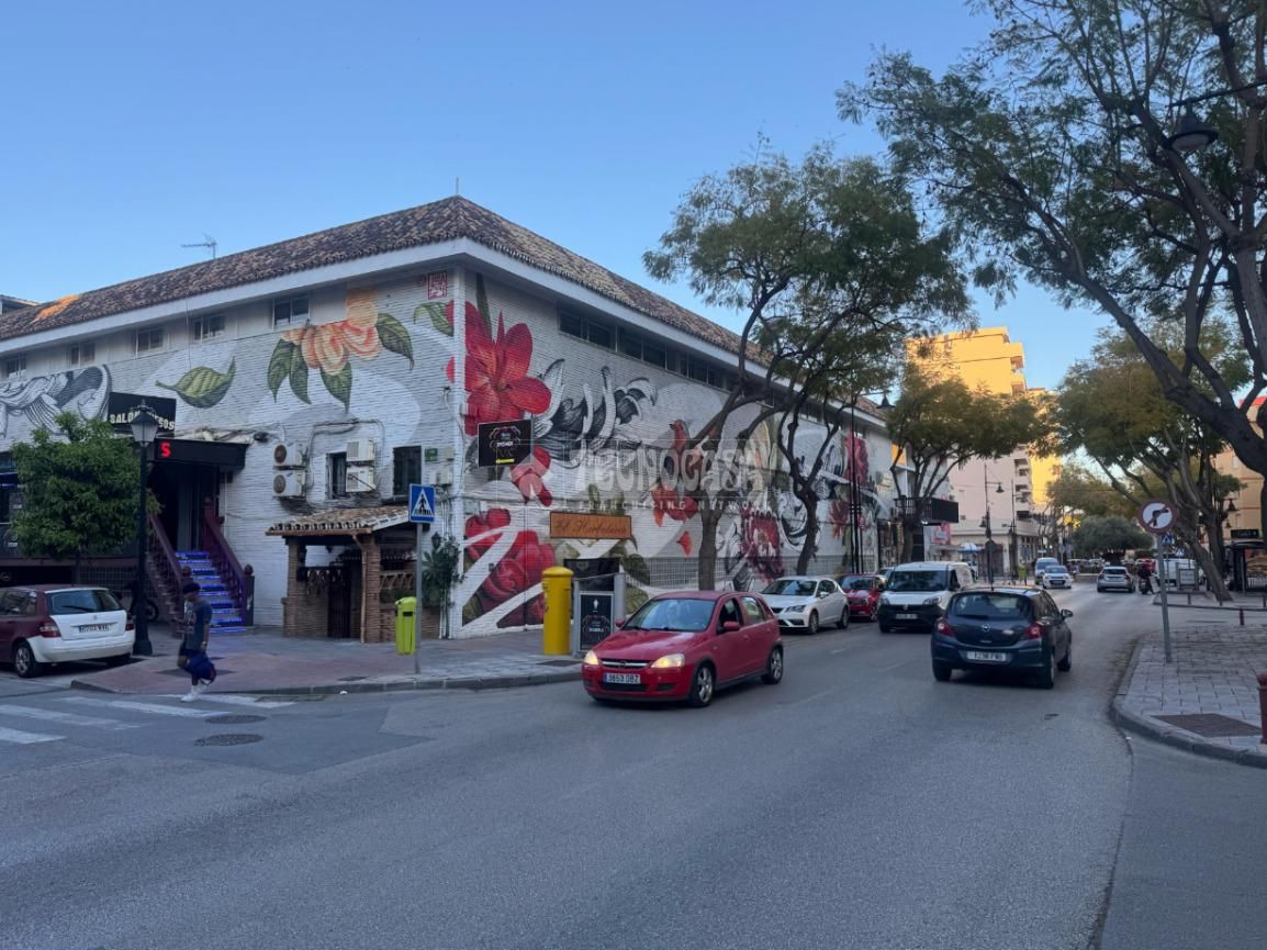 Vista exterior de Pis en venda en Fuengirola amb Balcó