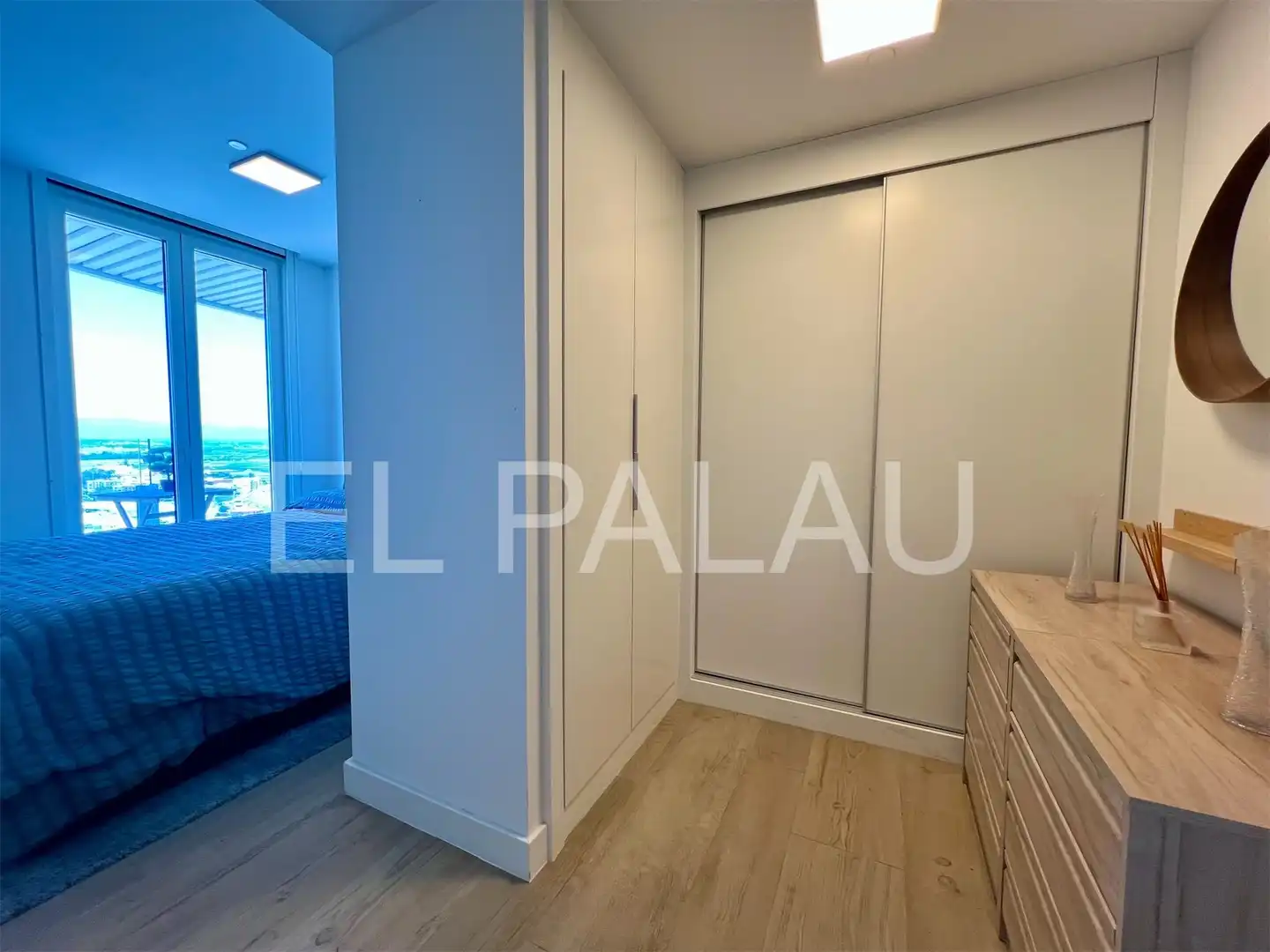 Piso de alquiler en Avinguda de les Corts Valencianes, 17, Sant Pau
