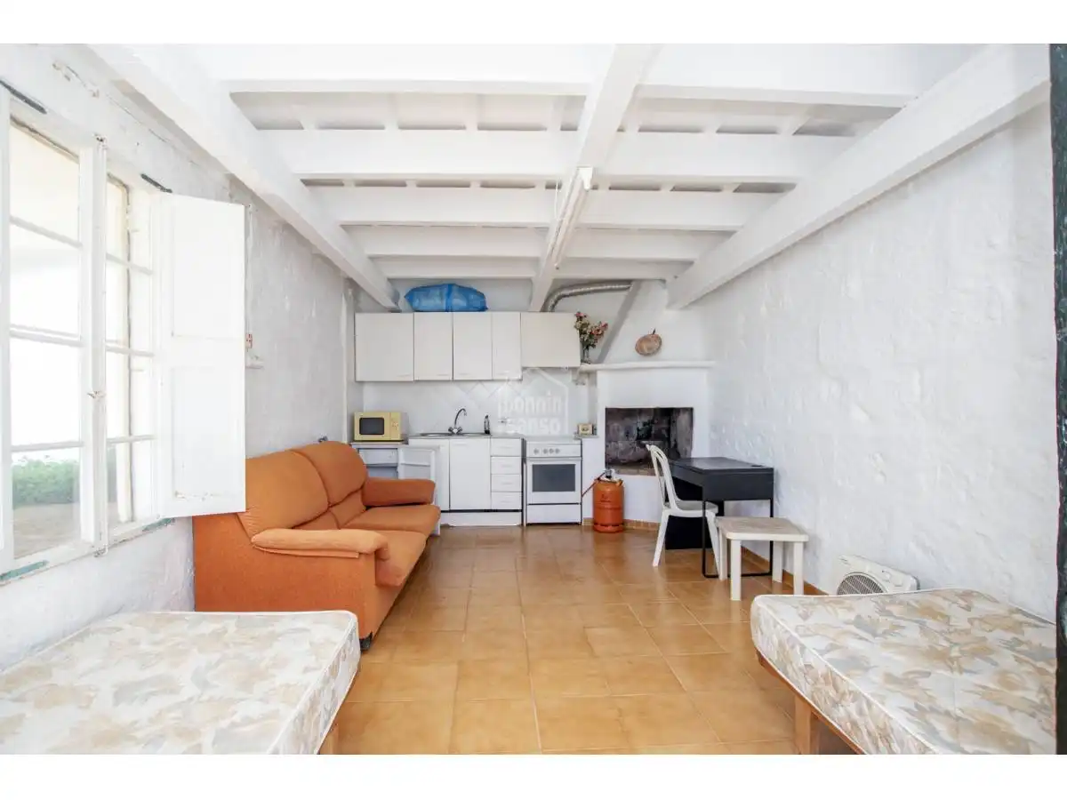 Country house zum Verkauf in Cala d'en Bosch - Serpentona