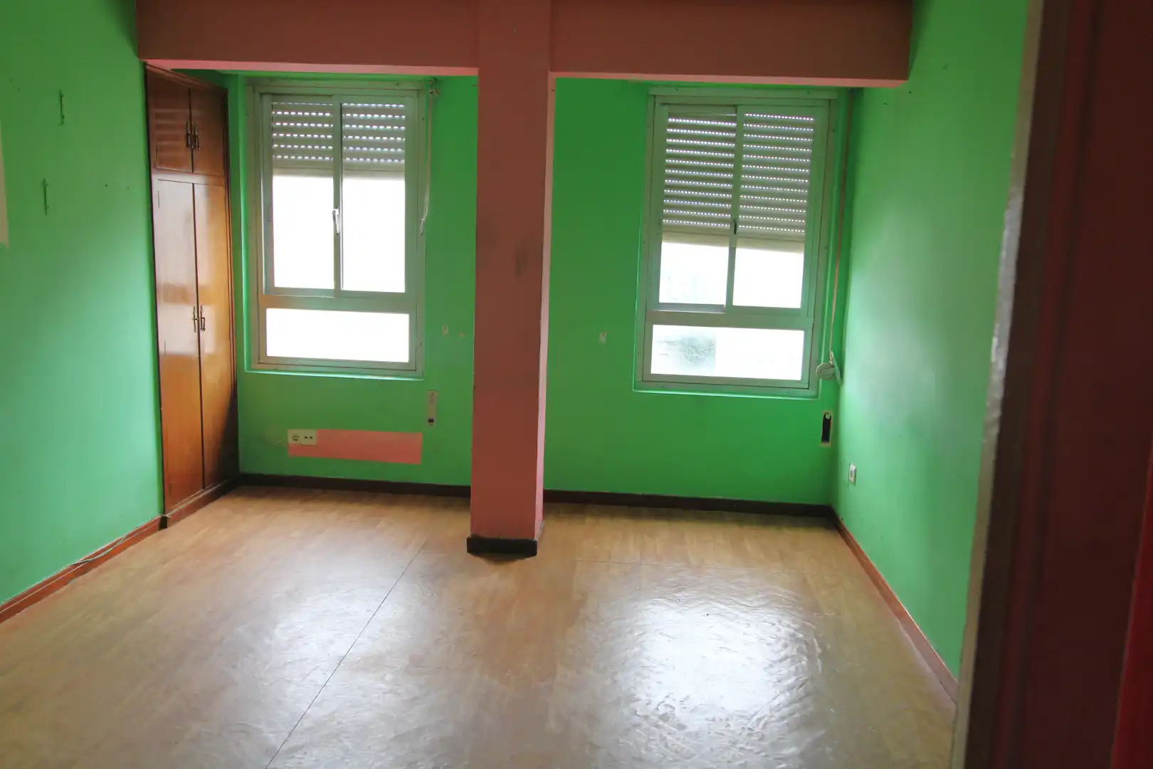Bedroom of Flat for sale in Santander