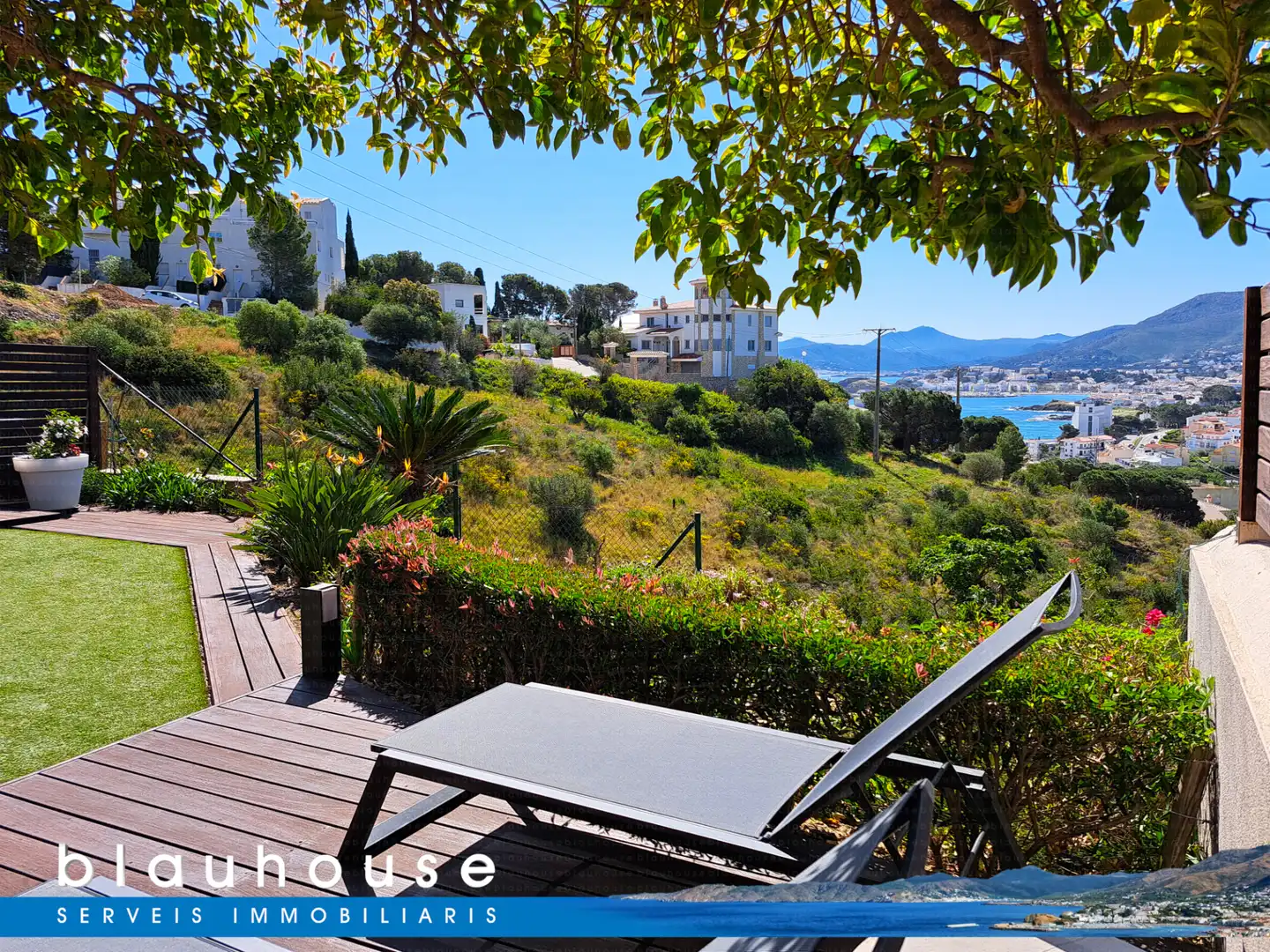Apartament en venda a Grifeu - Cap Ras - Els Estanys - Sant Genís