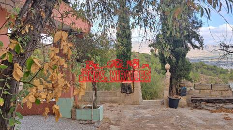 Foto 2 de Finca rústica en venda a Hondón de las Nieves / El Fondó de les Neus, Alicante