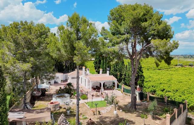Casa-chalet en Venta en Godelleta