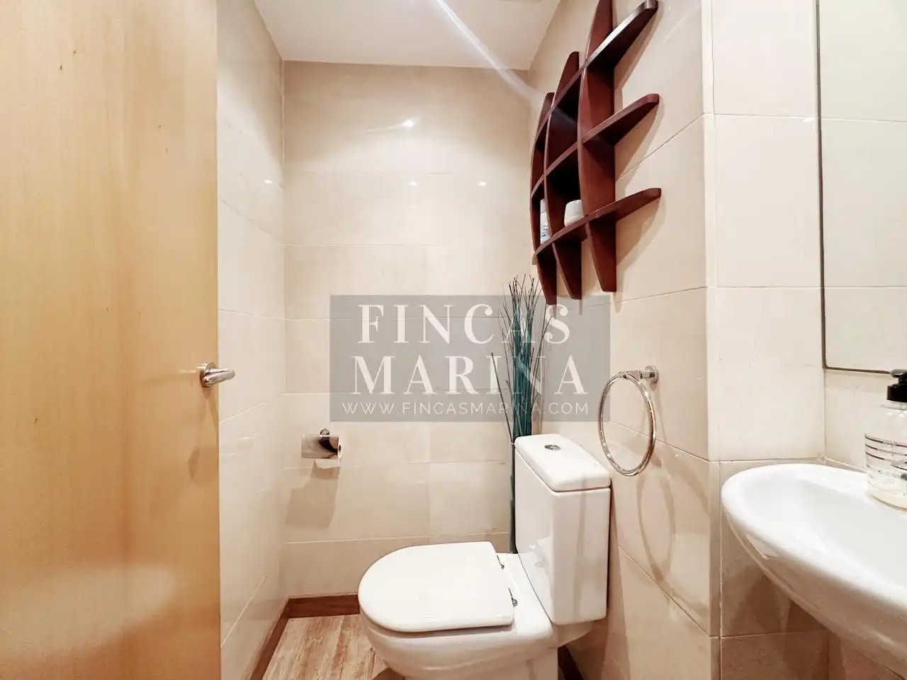 Piso en venta en De Santa Creu De Calafell, Centre - Estació