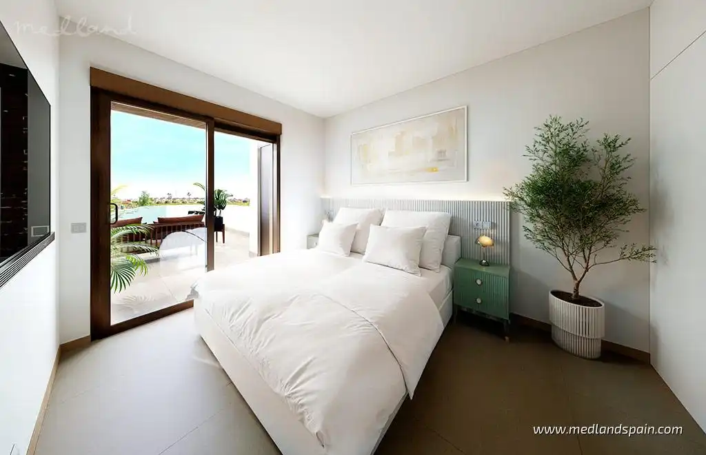 Chalet con piscina en venta en Los Montesinos, imagen 7