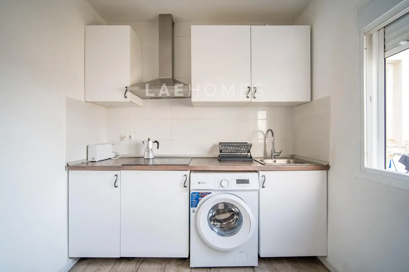 Kitchen of Flat for sale in Picassent  with Balcony