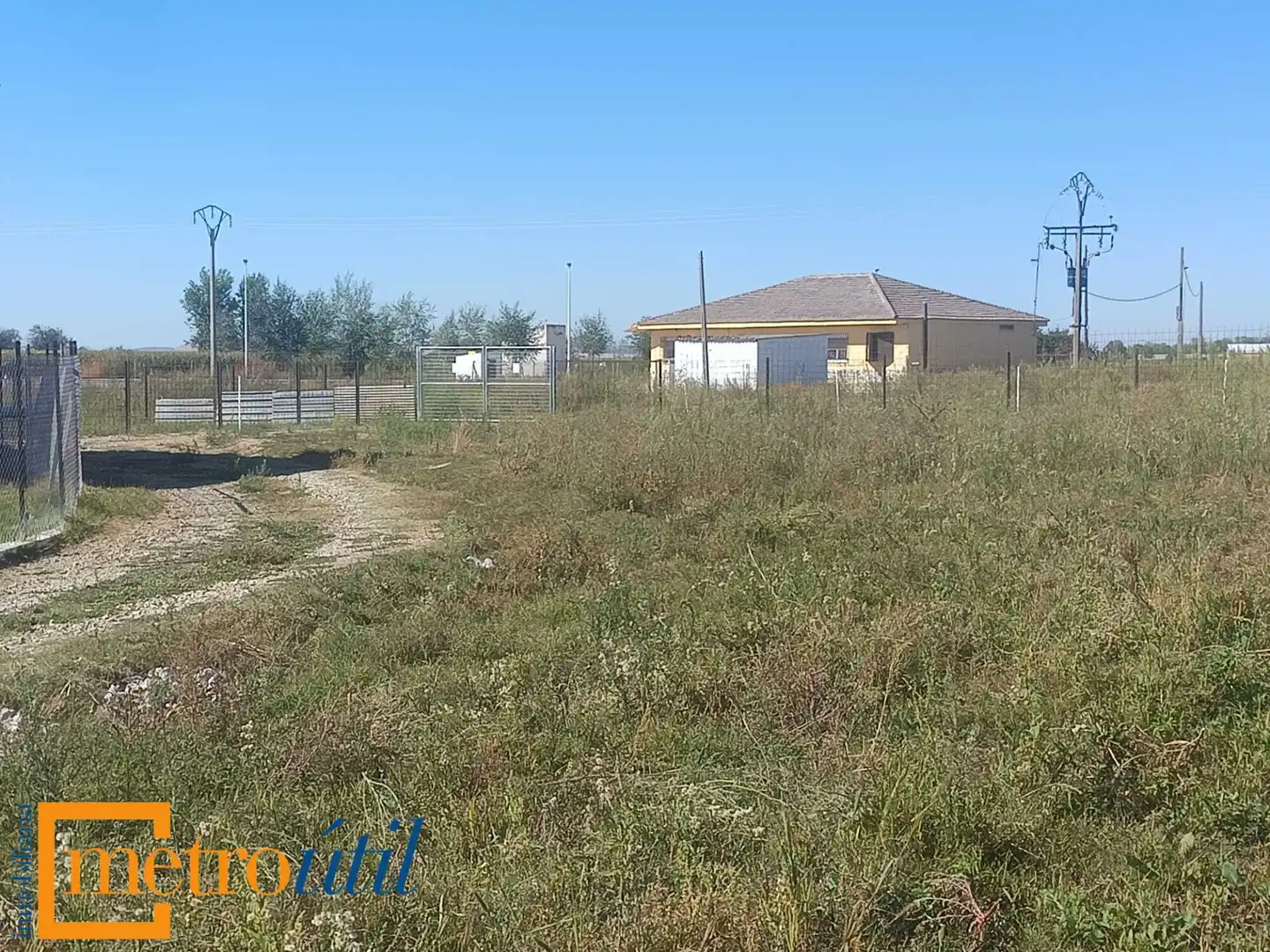 Land for sale in Babilafuente