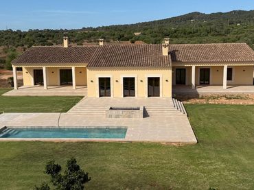 Casa con balcone in vendita a Llucmajor pueblo