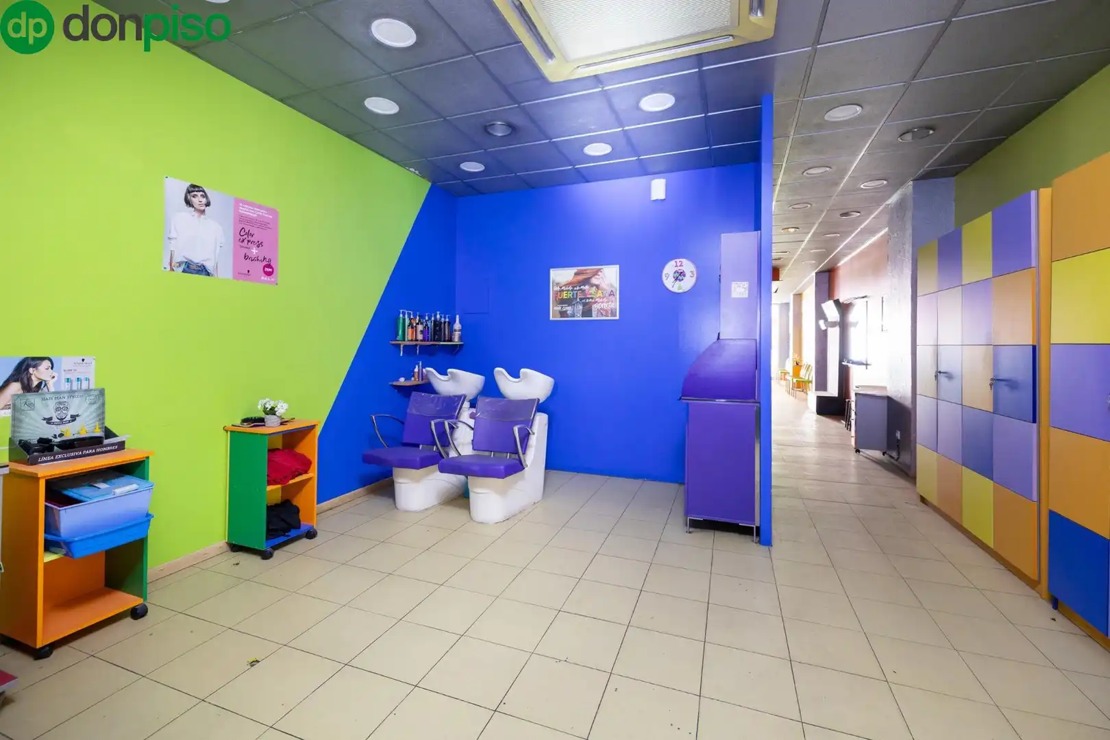 Gewerbefläche zum Verkauf in Avenida DOCTOR OLORIZ, imagen 13
