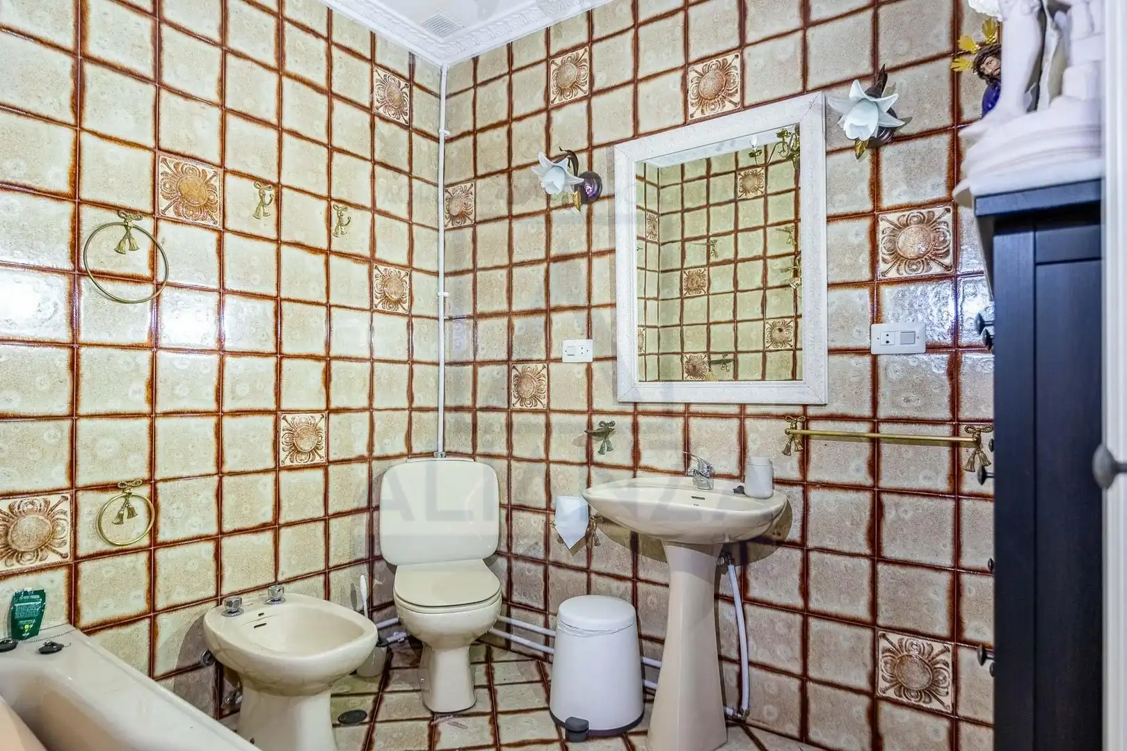 Baño de Casa o chalet en venta en Camas con Aire acondicionado, Terraza y Trastero