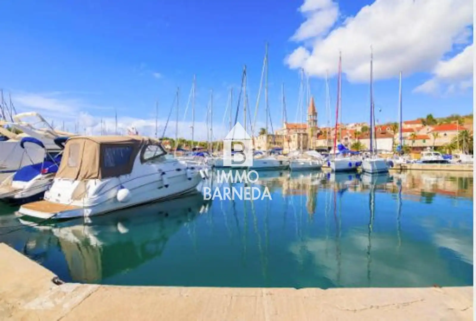 Vista exterior de Piso en venta en Empuriabrava con Aire acondicionado, Calefacción y Terraza