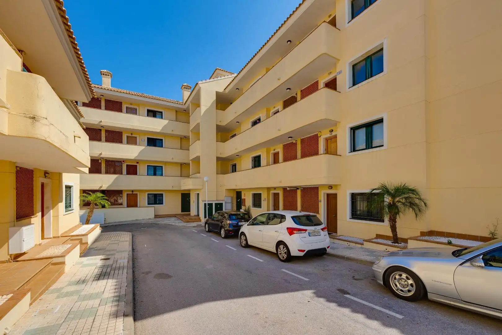 Mini appartamento con terrazza in affitto a Campo de Golf Lomas de Campoamor, imagen 3