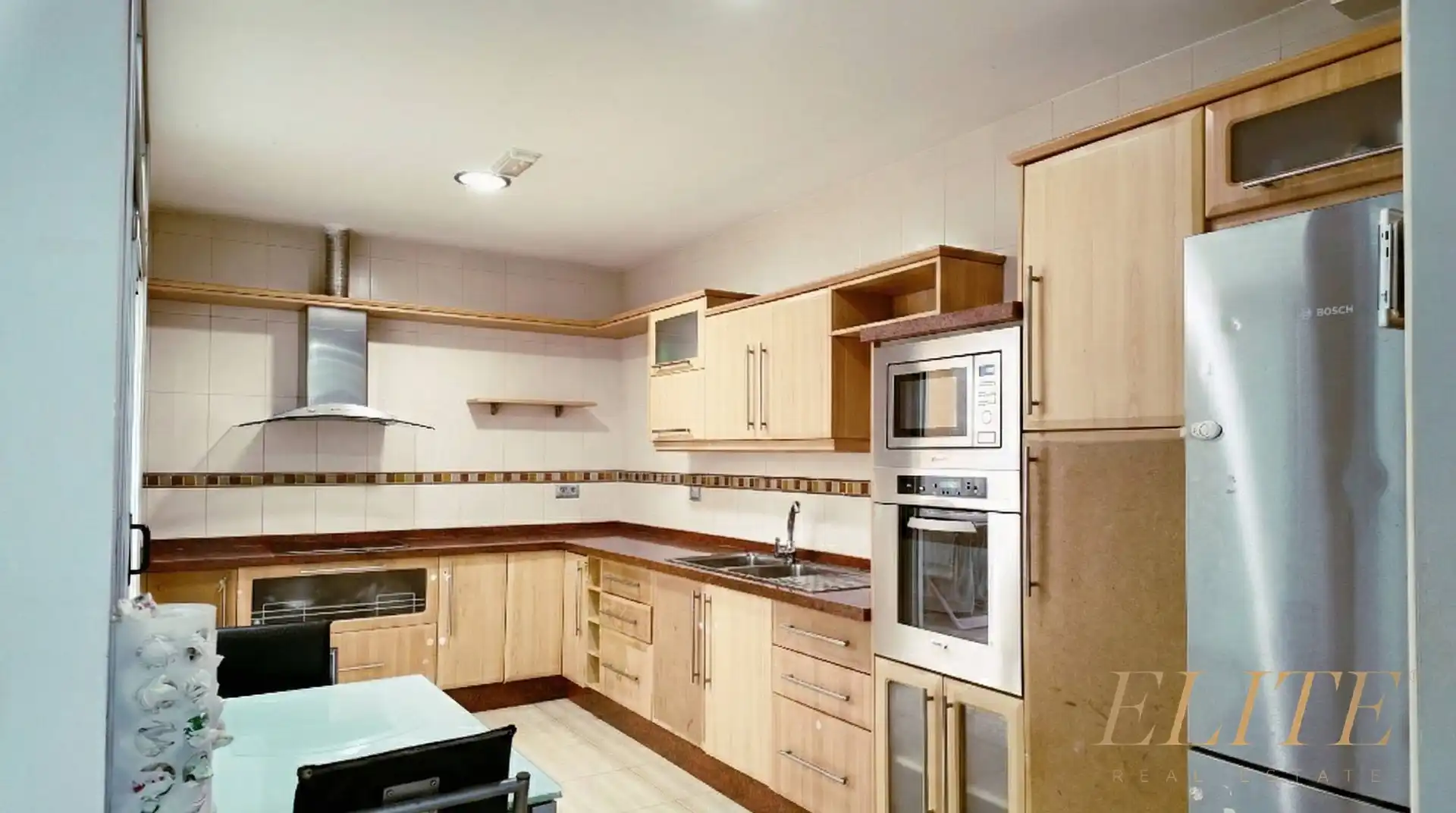 Cocina de Casa adosada en venta en Santa Lucía de Tirajana con Aire acondicionado y Terraza