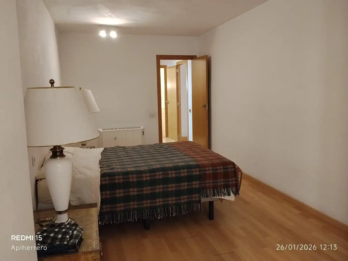 Habitación de Piso en venta en Alicante / Alacant con Aire acondicionado