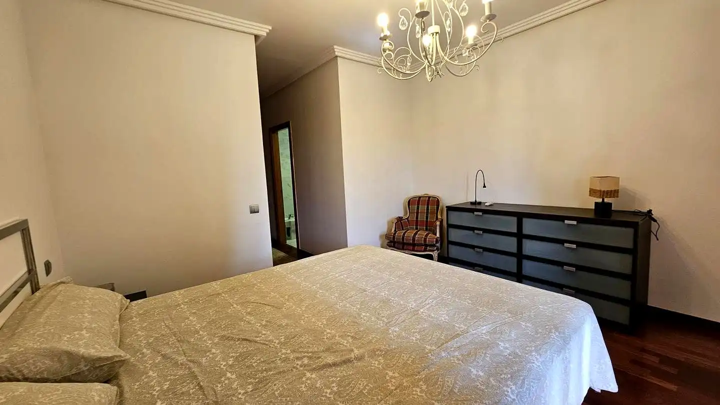 Habitación de Piso de alquiler en Las Palmas de Gran Canaria con Aire acondicionado, Parquet y Terraza