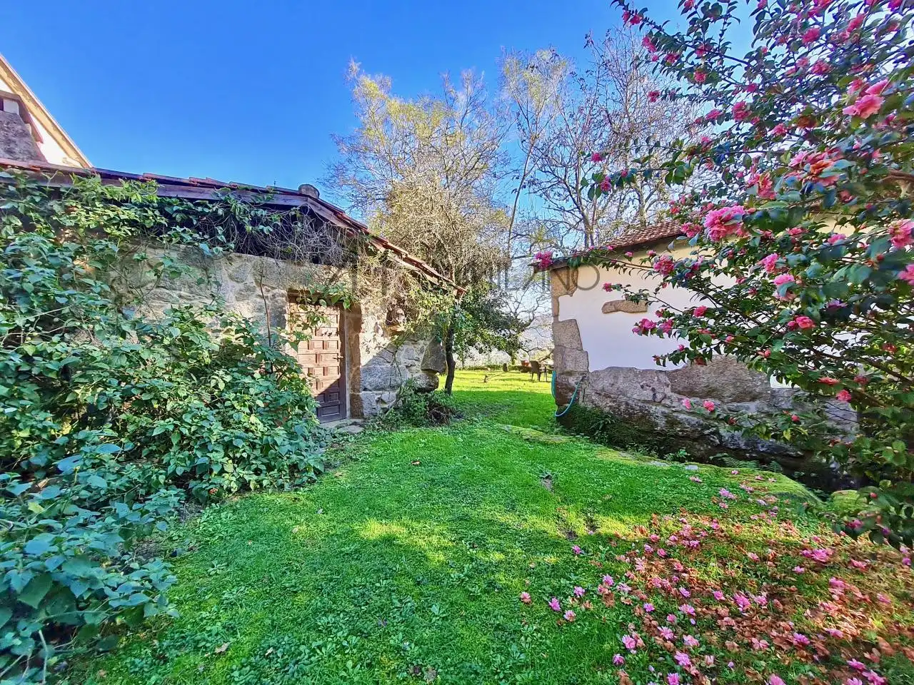 Garten von Country house zum Verkauf in Gondomar mit Heizung, Privatgarten und Terrasse
