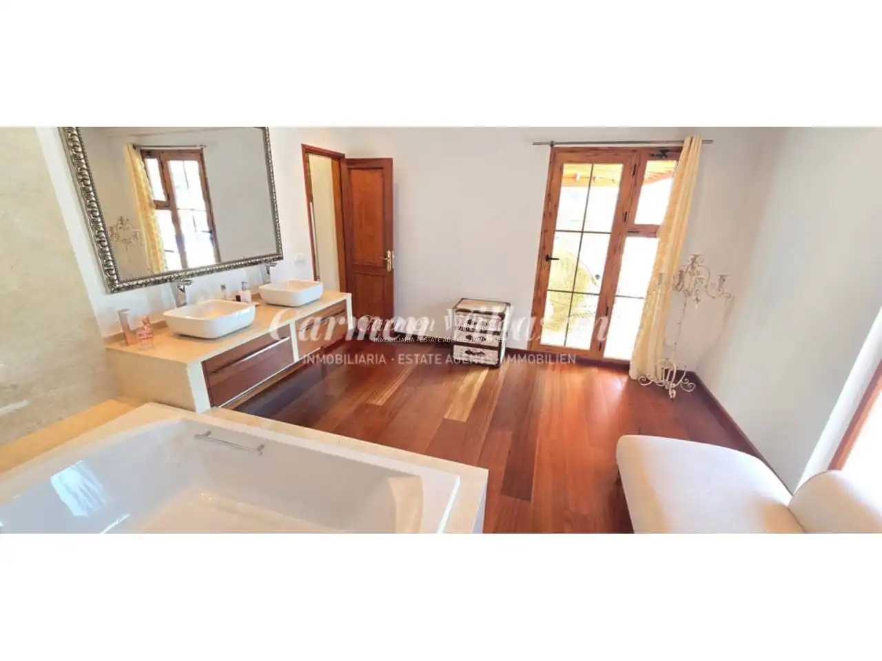 Bedroom of Houses for sale in Antigua  with Heating, Private garden and Terrace